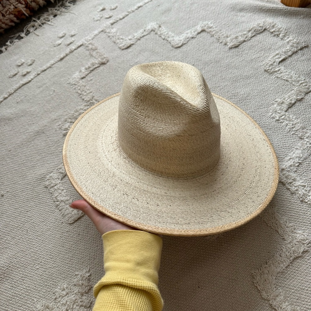 Gigi Pip Cove Hat straw size M 57cm (sold out online)